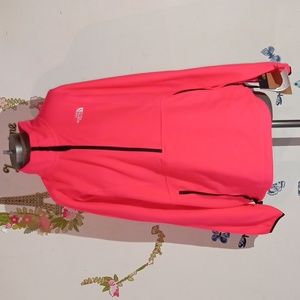 THE NORTH FACE MEN'S FLEECE JACKET